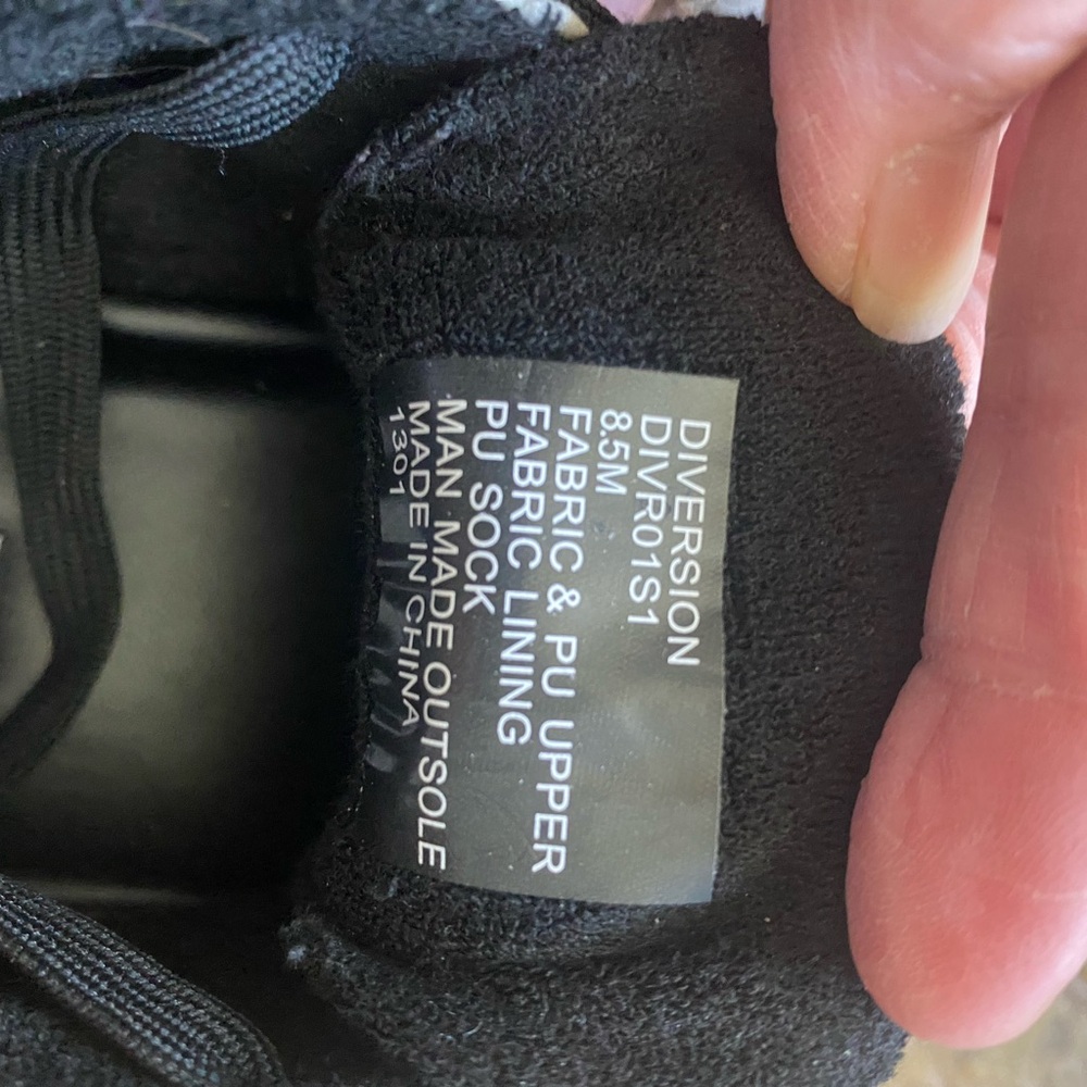 Steve Madden Women’s Diverson Sneakers - Picture 5 of 6